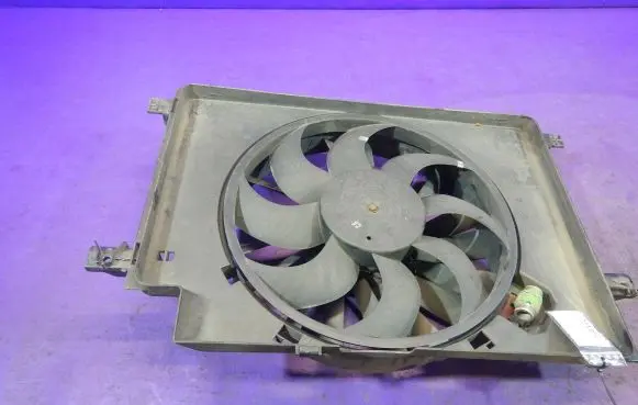 Alfa Romeo 147 Fan set 46743392