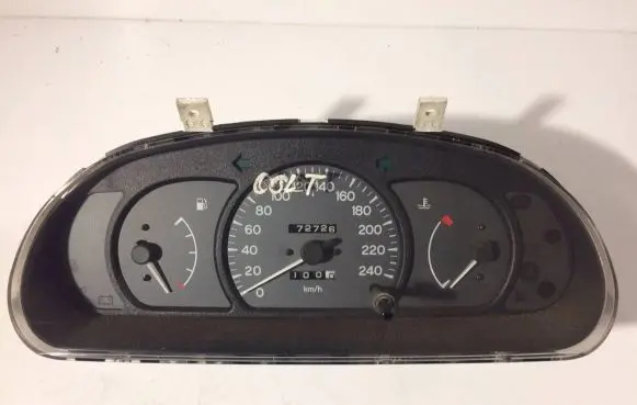 Mitsubishi Lancer Speedometer (instrument cluster) MR168064 777850