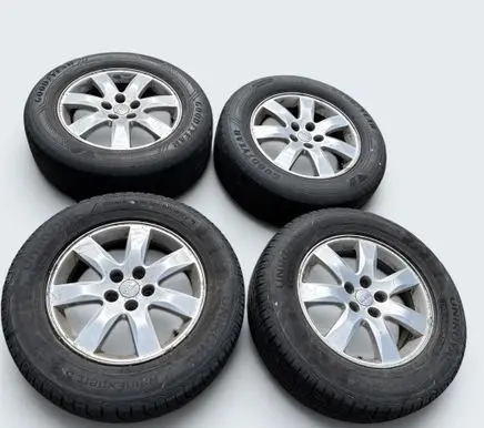 KIA Sorento R17 forged rim
