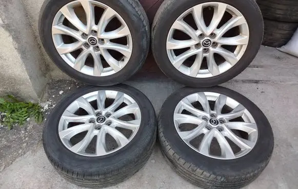 Mazda CX-5 R19 alloy rim 