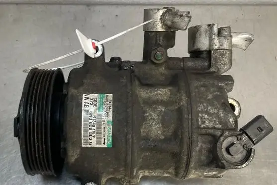 Seat Ibiza IV (6J,6P) Air conditioning (A/C) compressor (pump)