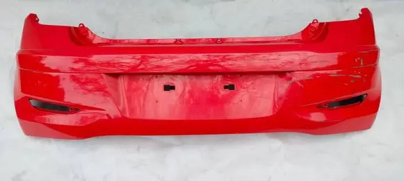 Hyundai i10 Rear bumper 866110X210
