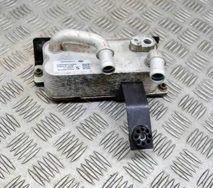 BMW i3 Engine oil radiator 9291291 9290503
