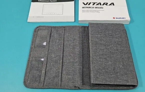 Suzuki Vitara (LY) User manual IMPRK1499764