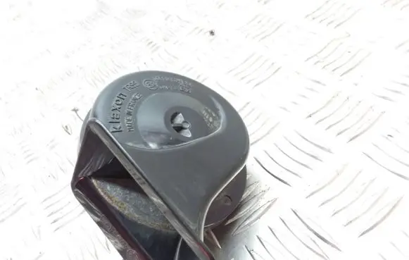 Citroen C5 Horn signal 0092018