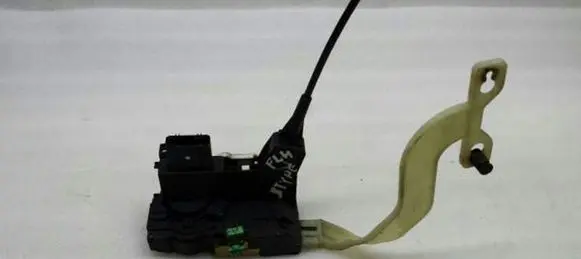 Jaguar S-Type Front door lock YW4A5421813HF