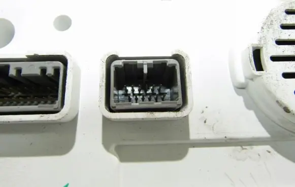 Honda CR-V Speedometer (instrument cluster) hr0408399