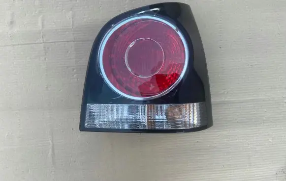 Volkswagen Polo IV 9N3 Rear/tail lights 6Q0052712
