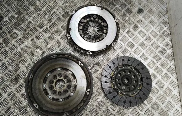 Volvo V70 Clutch set kit