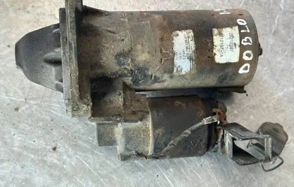 Fiat Doblo Starter motor 28212197 82121971A