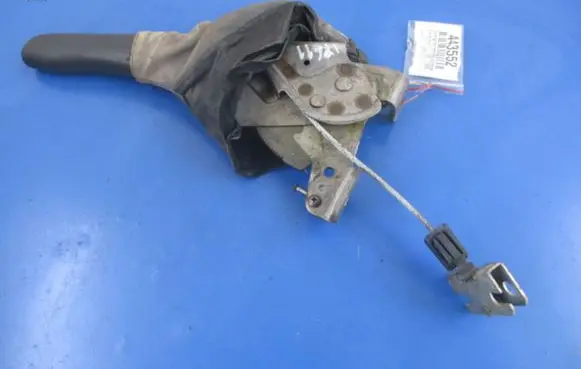 Ford Escort Handbrake/parking brake lever assembly