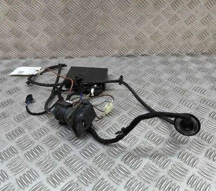 Audi Q7 4M Tow bar trailer control unit/module 4M0907383 4M0971124H