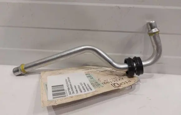 Jeep Wrangler Gearbox oil cooler pipe/hose 68282435AA