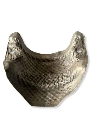 Dodge Durango III Exhaust heat shield 