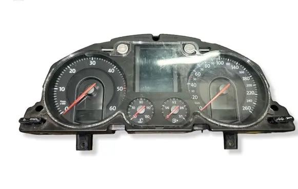 Volkswagen PASSAT B6 Speedometer (instrument cluster) 3c0920871e A2C53042108