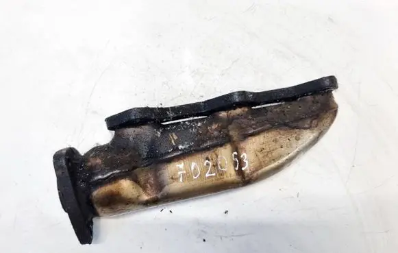 Audi A6 S6 C5 4B Exhaust manifold 059253033C