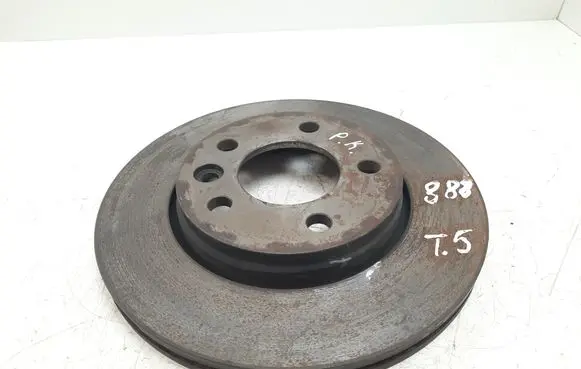 Volkswagen Transporter - Caravelle T5 Front brake disc