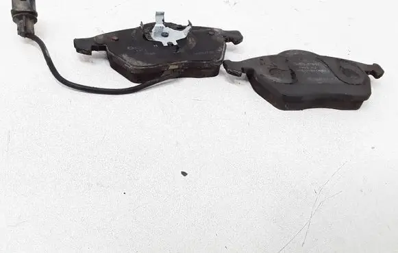 Audi A6 S6 C6 4F Brake pads (front) 18093710