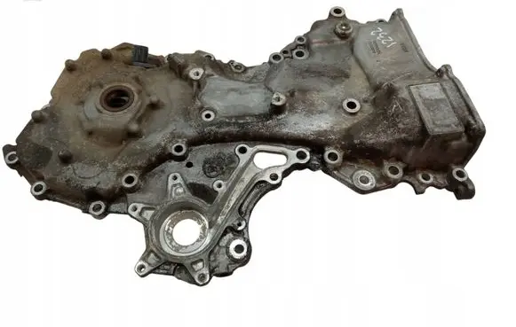 Toyota Yaris Oil pump 133