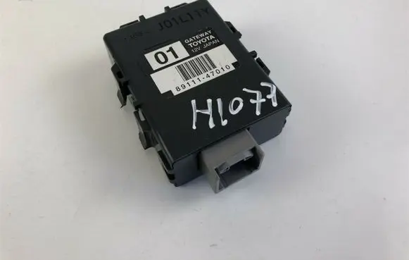 Toyota Prius (XW10) Other control units/modules 8911147010 H1077