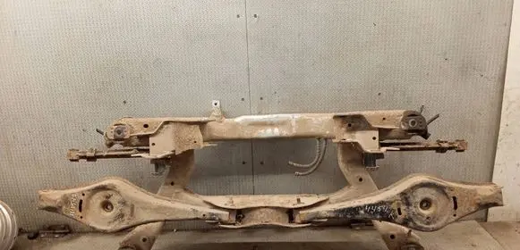 Volkswagen PASSAT B6 Rear subframe 3C0505235S 4MOTION
