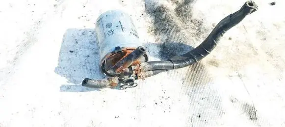 Skoda Fabia Mk2 (5J) Fuel filter PP9861