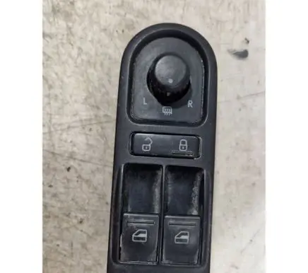 Volkswagen Transporter - Caravelle T5 Electric window control switch 7H5959539