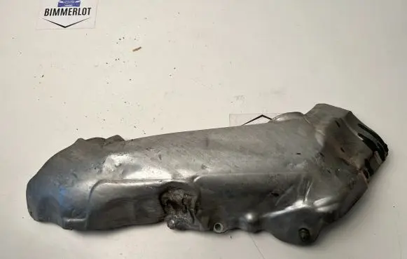BMW X5 E70 Heat shield in engine bay 757699904