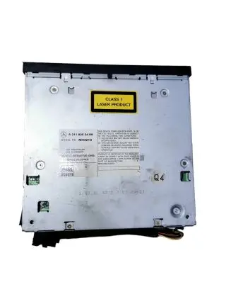 Mercedes-Benz E W211 CD/DVD changer A2118202489 MH3210 020316