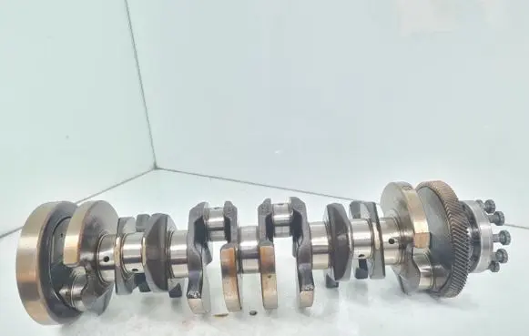 Volvo XC70 Crankshaft 6G9N6300AF 6G9N6A303AG