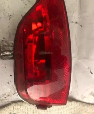 Renault Captur Rear bumper light 265800007R