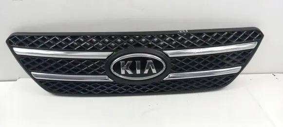 KIA Ceed Front bumper upper radiator grill