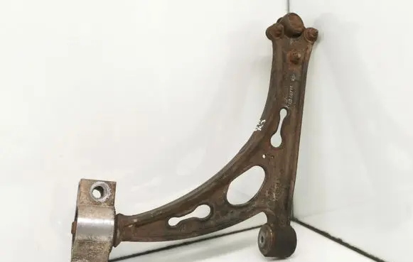 Volkswagen Touran I Front lower control arm/wishbone 1K0407153G