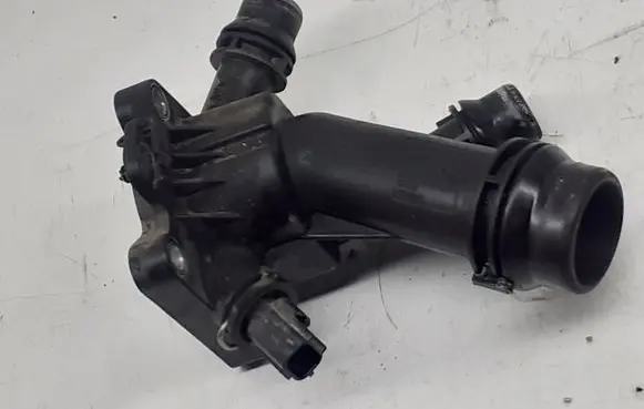 Thermostat/thermostat housing