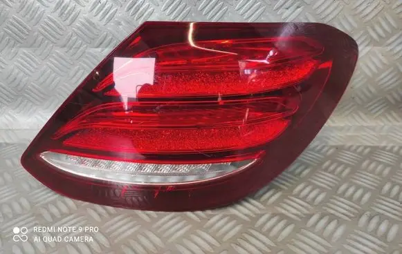 Mercedes-Benz E W213 Rear/tail lights A2139068000 W213H003ZGS04