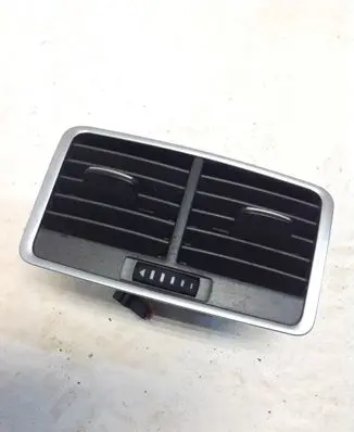 Audi A6 S6 C6 4F Rear air vent grill 4F0819203B