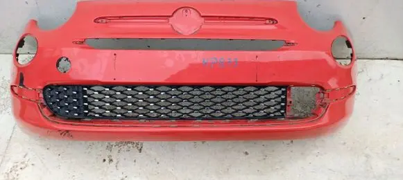Fiat 500 Front bumper