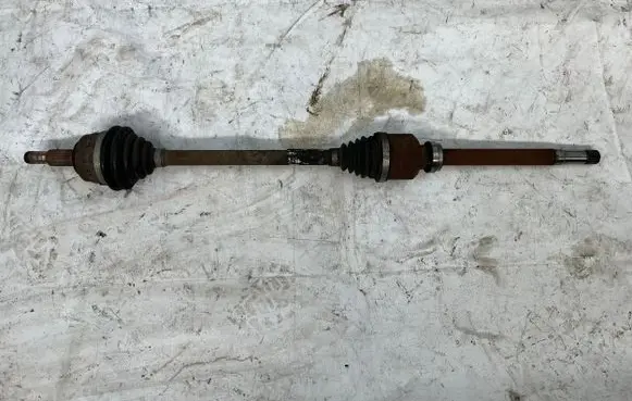 Citroen C4 II Picasso Front driveshaft 9809528380