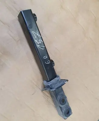 Mercedes-Benz B W245 Tow bar 