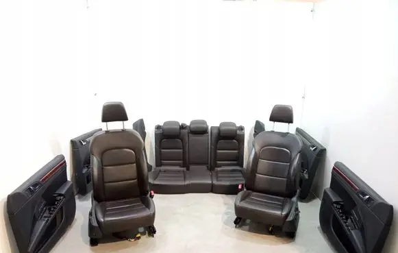 Skoda Superb B6 (3T) Seat set
