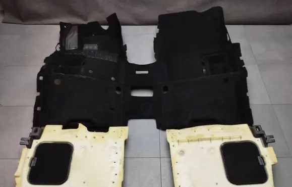Renault Scenic IV - Grand scenic IV Interior carpet 749026512R 01122016