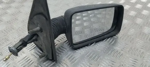 Manual wing mirror