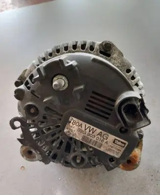 Audi A6 S6 C6 4F Generator/alternator 03G903016A