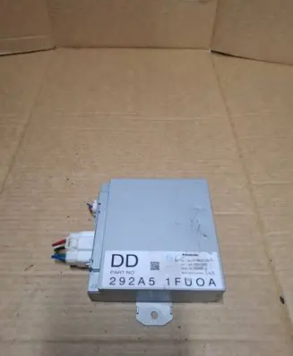 Nissan Qashqai Other control units/modules 292A51FUOA