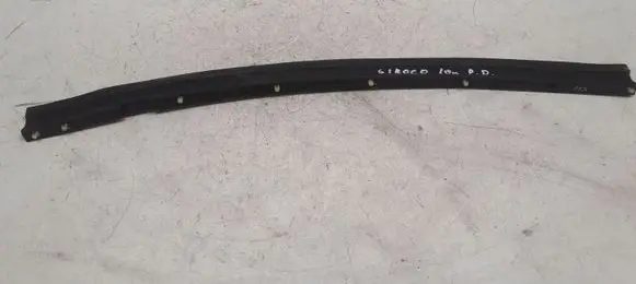 Volkswagen Scirocco Rubber seal front coupe door 1K8837718A
