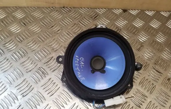 KIA Sportage Rear door speaker 963201F500