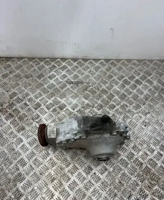 BMW 5 F10 F11 Front differential 758451704