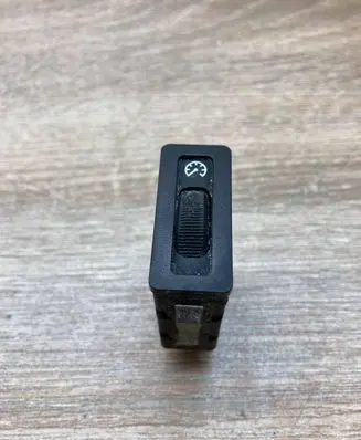 BMW 5 E34 Panel lighting control switch 1384031 05991230