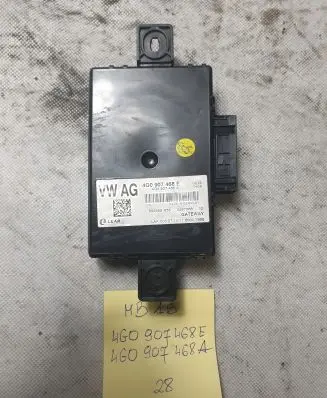 Audi A6 C7 Gateway control module 4G0907468E