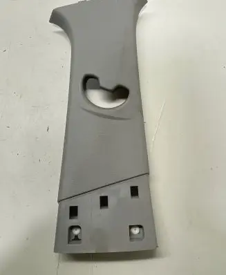 (B) pillar trim (top)